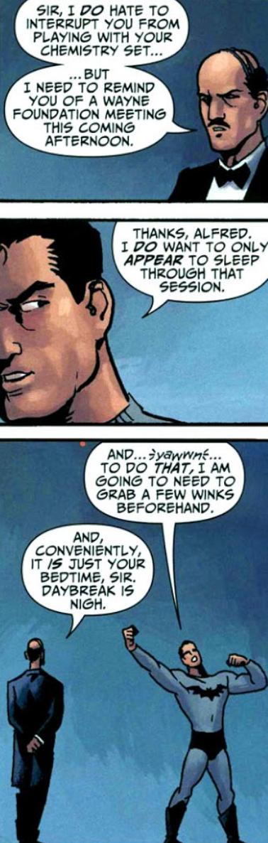 Comic book panel